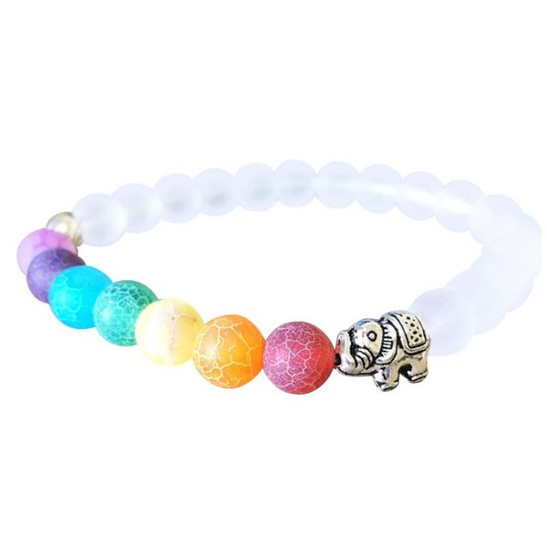 charm bracelets women handmade multicolor stone beads bangle alloy elephant bracelet jewelry, Golden;silver
charm bracelets women handmade multicolor stone beads bangle alloy elephant bracelet jewelry, Golden;silver