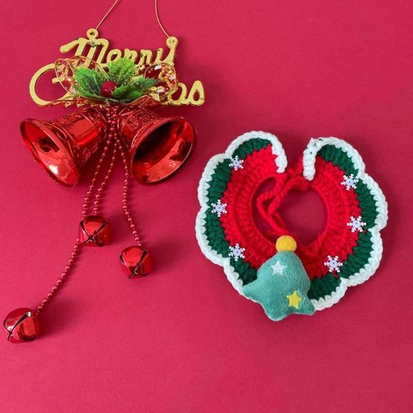 cat collars & leads fine craftsmanship woolen yarn pet collar neck accessories for holiday
cat collars & leads fine craftsmanship woolen yarn pet collar neck accessories for holiday