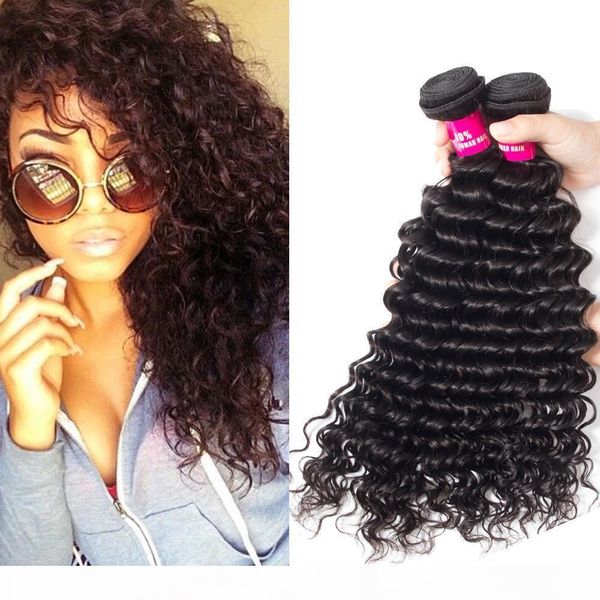 8a brazilian deep wave straight body wave loose wave kinky curly human hair peruvian malaysian indian mongolian virgin human hair extensions, Black;brown
8a brazilian deep wave straight body wave loose wave kinky curly human hair peruvian malaysian indian mongolian virgin human hair extensions, Black;brown