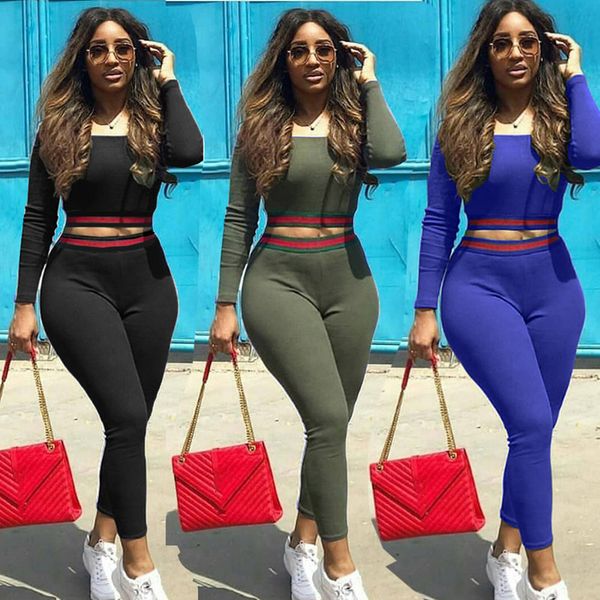 women's popular tracksuits solid color stripe splicing european and american leisure fashion sports suit, Gray
women's popular tracksuits solid color stripe splicing european and american leisure fashion sports suit, Gray