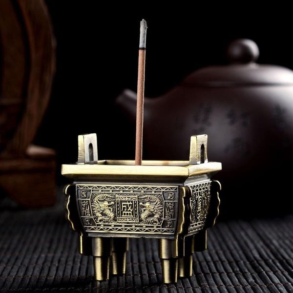 fragrance lamps incense pot for buddha antique mini household burner small tibetan line stick
fragrance lamps incense pot for buddha antique mini household burner small tibetan line stick