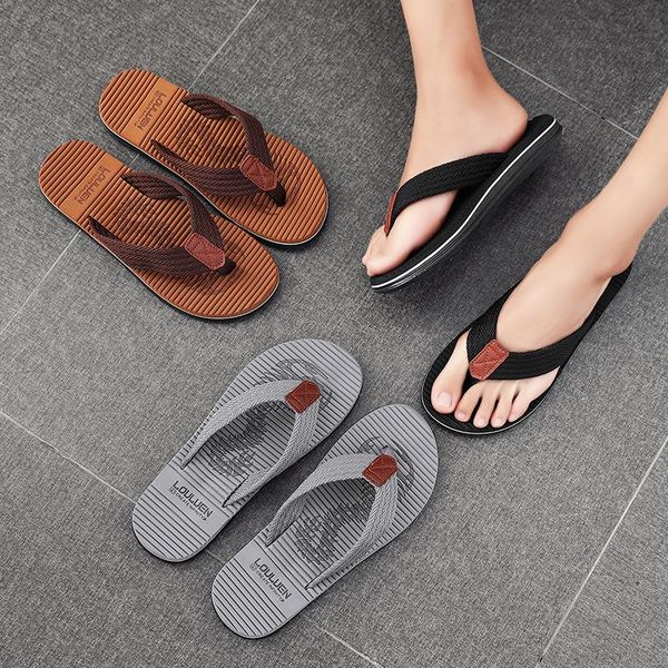 slippers 2021 summer men's comfort trend indoor beach slipper pure color slip on flats casual fashion sandals flip flops, Black
slippers 2021 summer men's comfort trend indoor beach slipper pure color slip on flats casual fashion sandals flip flops, Black
