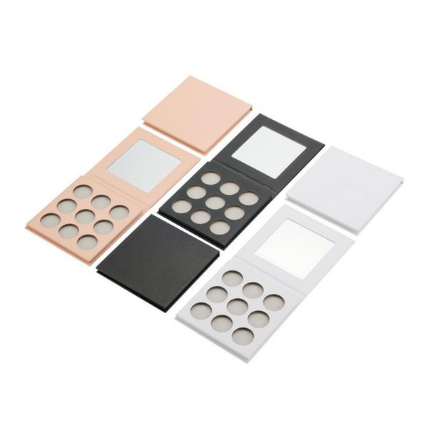 eye shadow wholesale cosmetic custom label eyeshadow empty palette 9 colors diy carboard makeup palettes packaging boxes
eye shadow wholesale cosmetic custom label eyeshadow empty palette 9 colors diy carboard makeup palettes packaging boxes