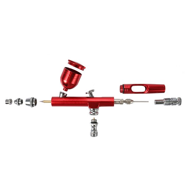 wholesale high-capacity airbrush machine temprrary tautto mineral beauty salon art design home diy craft car spray gun
wholesale high-capacity airbrush machine temprrary tautto mineral beauty salon art design home diy craft car spray gun