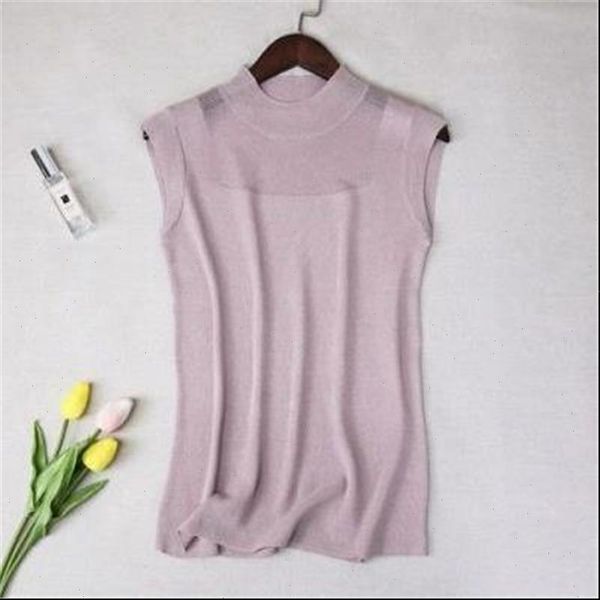 woman summer solid sleeveless turtleneck pullovers female spring oversized stretch hedging sweaters lady sweater, White;black
woman summer solid sleeveless turtleneck pullovers female spring oversized stretch hedging sweaters lady sweater, White;black