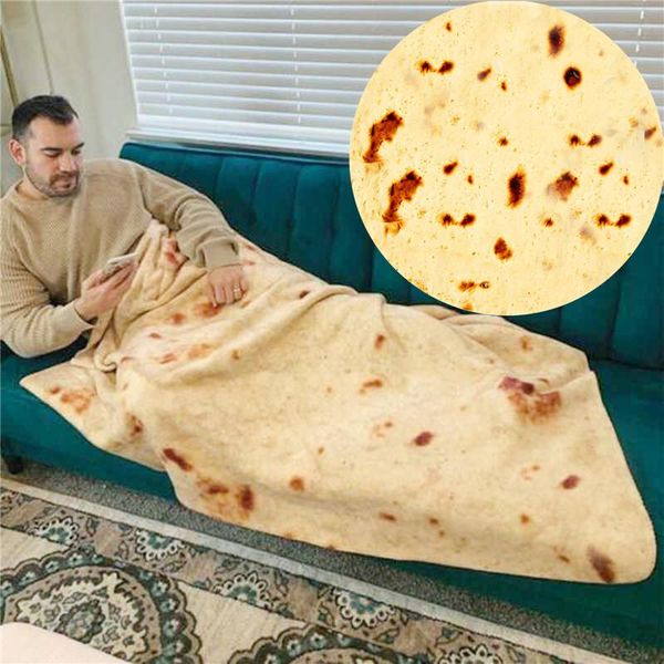 blankets modern simple flannel pancake blanket fashion thicken mexican original burrito warm round shape nap wrap home
blankets modern simple flannel pancake blanket fashion thicken mexican original burrito warm round shape nap wrap home