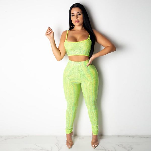 fashion casual tracksuit women 2 two piece outfits luxury sequin rhinestone high waist 2 piece set women festival clothing, Gray
fashion casual tracksuit women 2 two piece outfits luxury sequin rhinestone high waist 2 piece set women festival clothing, Gray