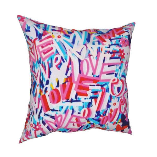 cushion/decorative pillow love pillowcase polyester cushion cover decor graffiti street art lgbt gay prid case home wholesale 18'
cushion/decorative pillow love pillowcase polyester cushion cover decor graffiti street art lgbt gay prid case home wholesale 18'