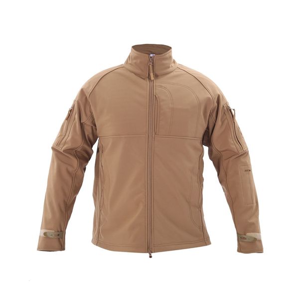 jacket windcheater outdoor commander coat shark soft shell men's warm, windproof and waterproof, Black;brown
jacket windcheater outdoor commander coat shark soft shell men's warm, windproof and waterproof, Black;brown