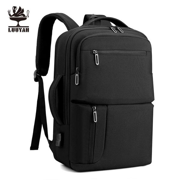 backpack brand man multifunctional waterproof 15.6 inch lapbag high capacity for school business male travel pack usb
backpack brand man multifunctional waterproof 15.6 inch lapbag high capacity for school business male travel pack usb
