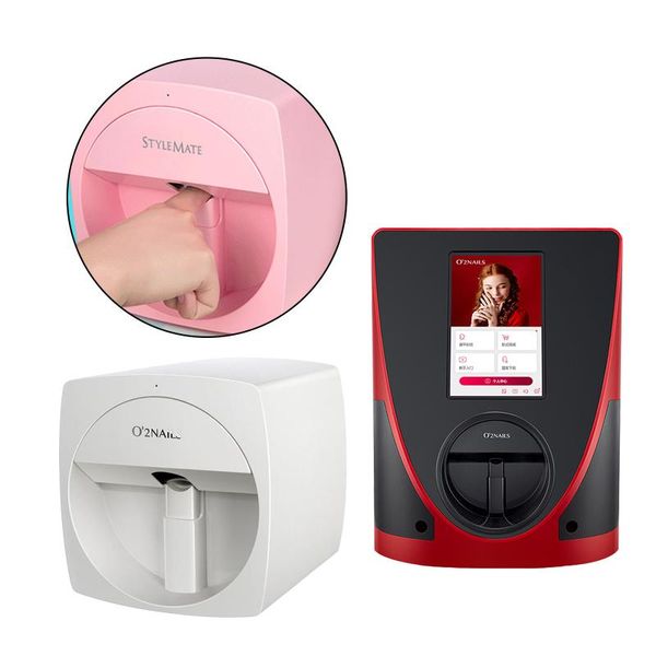 nail art equipment electric printer machine digital wifi smart mobile usb printing, Silver
nail art equipment electric printer machine digital wifi smart mobile usb printing, Silver
