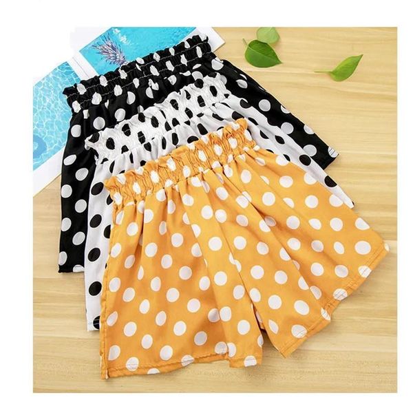 shorts girls summer thin children pants fashion daisy dot print high waist skirt casual beach short 4-13y baby clothes, Black
shorts girls summer thin children pants fashion daisy dot print high waist skirt casual beach short 4-13y baby clothes, Black