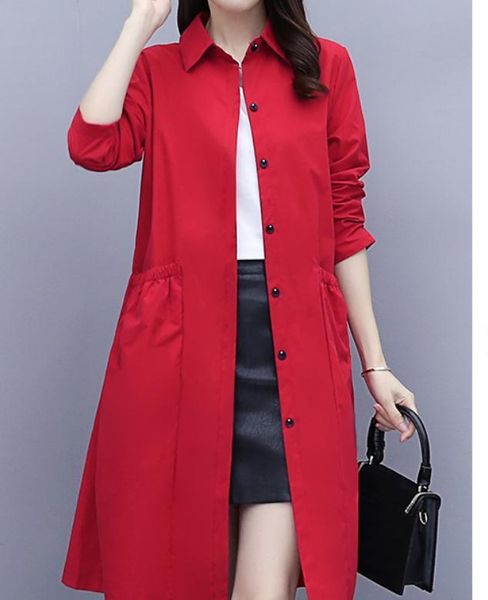 women's trench coats 2021 spring and autumn winter with style fashion long sleeve windbreaker coat, Tan;black
women's trench coats 2021 spring and autumn winter with style fashion long sleeve windbreaker coat, Tan;black