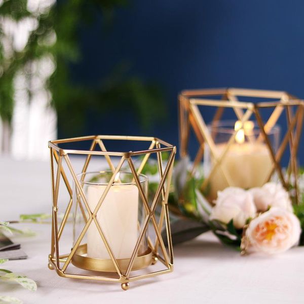 candle holders nordic geometric windproof iron candlestick creayive design light luxury style home decoration
candle holders nordic geometric windproof iron candlestick creayive design light luxury style home decoration