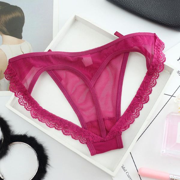 women's panties hollow out plus size seamless underwear women transparent lingerie solid briefs thong underpants, Black;pink
women's panties hollow out plus size seamless underwear women transparent lingerie solid briefs thong underpants, Black;pink