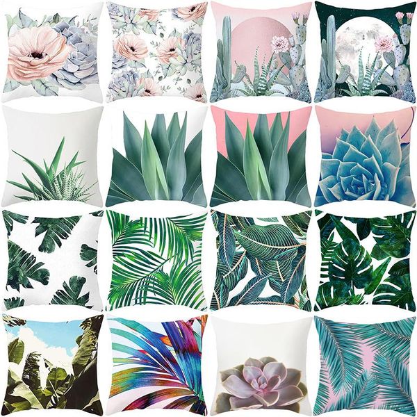 cushion/decorative pillow pillowcase summer simple style cushion cover fashion plant print home decoration throw sofa case
cushion/decorative pillow pillowcase summer simple style cushion cover fashion plant print home decoration throw sofa case