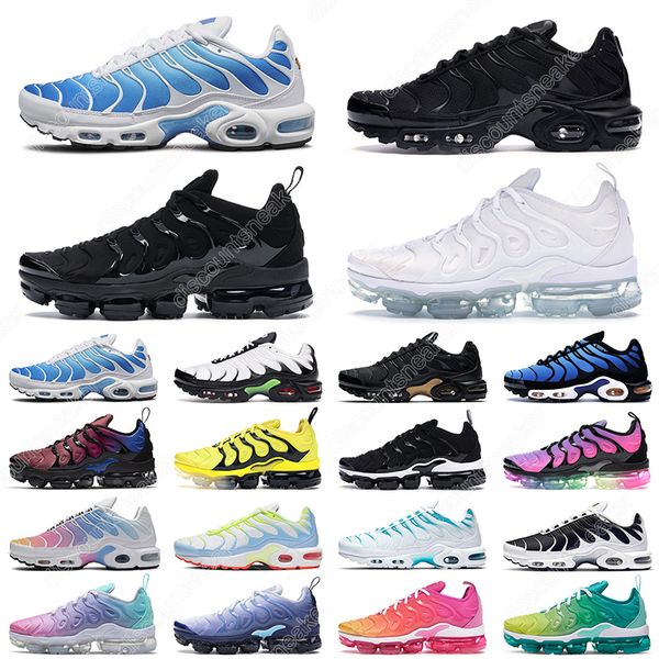 tn 36-45 plus mens running shoes triple white black hyper blue voltage purple men women trainer sports sneakers
tn 36-45 plus mens running shoes triple white black hyper blue voltage purple men women trainer sports sneakers