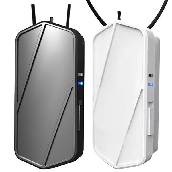 2 pcs personal wearable portable car oxygen bar 650mah battery negative ion hanging neck air purifier
2 pcs personal wearable portable car oxygen bar 650mah battery negative ion hanging neck air purifier