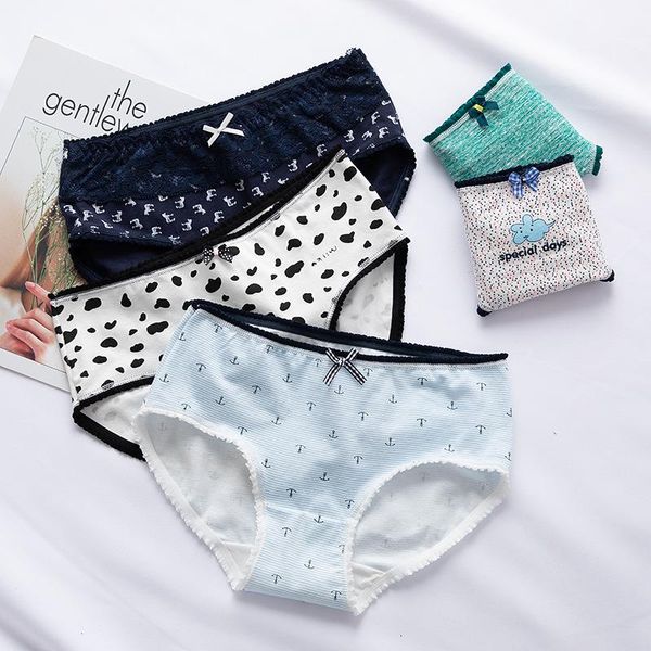 girls underwear 6pc/bag new cotton lovely middle waist briefs young girl panties teenagers intimates l xl, Camo
girls underwear 6pc/bag new cotton lovely middle waist briefs young girl panties teenagers intimates l xl, Camo