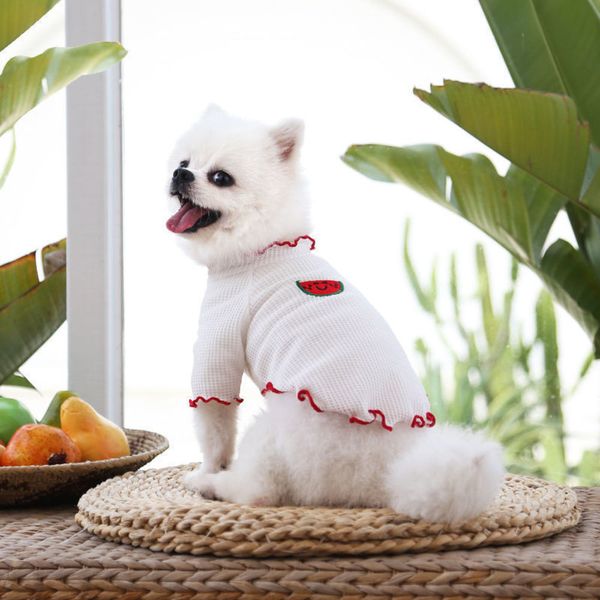 dog, cat, pet agaric curled bottom shirt, spring, summer and autumn supplies, two legged clothes, teddy's better than xiong bomei'
dog, cat, pet agaric curled bottom shirt, spring, summer and autumn supplies, two legged clothes, teddy's better than xiong bomei'