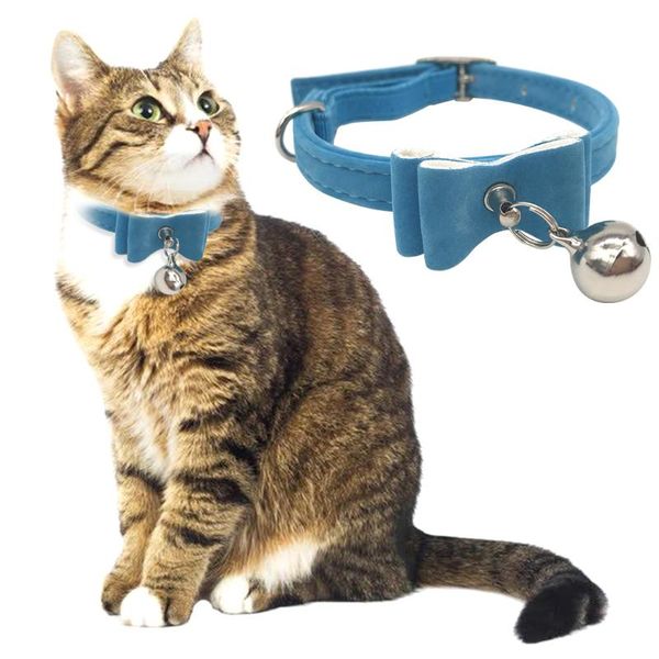 cat collars & leads necklace collar with bell adjustable buckle pet supplies small dog accessories supply
cat collars & leads necklace collar with bell adjustable buckle pet supplies small dog accessories supply