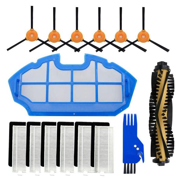 vacuum cleaners replacement parts for ecovacs deebot n79 n79s dn622 robotic cleaner - main brush,filter,side brush
vacuum cleaners replacement parts for ecovacs deebot n79 n79s dn622 robotic cleaner - main brush,filter,side brush