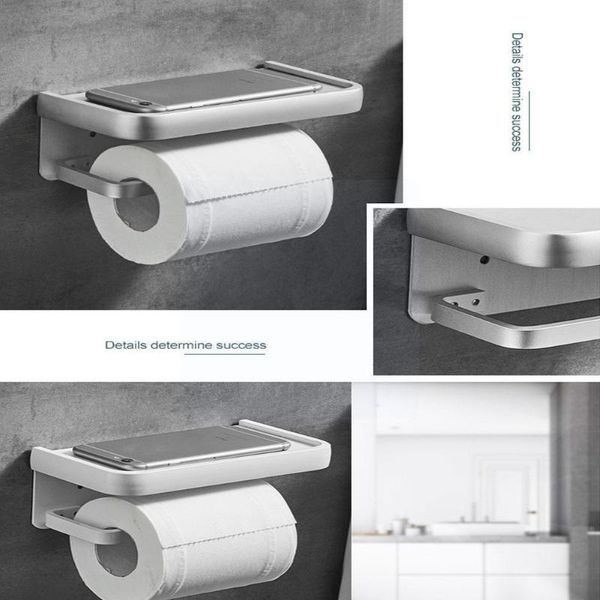 toilet paper holders towel rack punching glue bathroom holder shelf hardware space set phone aluminum wall-mounted f5f3
toilet paper holders towel rack punching glue bathroom holder shelf hardware space set phone aluminum wall-mounted f5f3