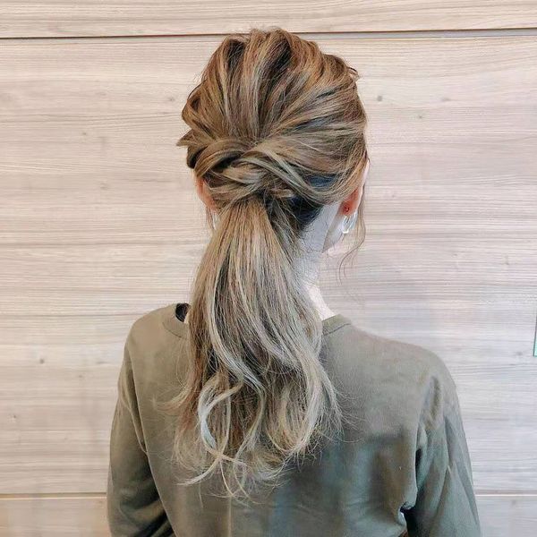 long natural straight ponytail extension wrap around ponytail clip in hairpiece 18 inch human hair extensions for women (silver grey, 120g), Black
long natural straight ponytail extension wrap around ponytail clip in hairpiece 18 inch human hair extensions for women (silver grey, 120g), Black
