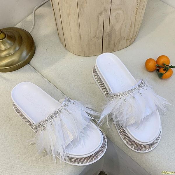 slippers white palms crystal slides shoes women flip flops flat with casual transparent diamond rhinestone, Black
slippers white palms crystal slides shoes women flip flops flat with casual transparent diamond rhinestone, Black