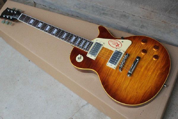 shipping new + factory+1959 lp custom honey burst finish electric guitar gb lp standard 1959 electric guitar @32
shipping new + factory+1959 lp custom honey burst finish electric guitar gb lp standard 1959 electric guitar @32