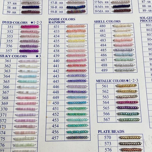1.5mm 2.0mm 3.0mm crystal inside colors glass seed beads uniform czech spacer glass bead for jewelry diy making 10g
1.5mm 2.0mm 3.0mm crystal inside colors glass seed beads uniform czech spacer glass bead for jewelry diy making 10g