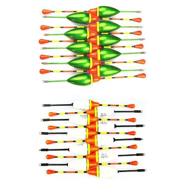 10 pcs 3g fishing floats set paulownia wood buoy fluctuate drift bobber for carp fishing tackle for accessories
10 pcs 3g fishing floats set paulownia wood buoy fluctuate drift bobber for carp fishing tackle for accessories