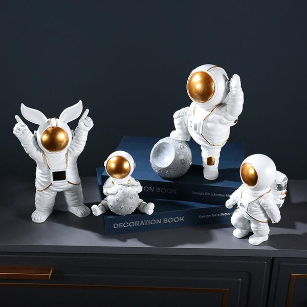 decorative objects & figurines nordic astronaut space man model creative deskornaments resin crafts home decoration children gift cartoo
decorative objects & figurines nordic astronaut space man model creative deskornaments resin crafts home decoration children gift cartoo