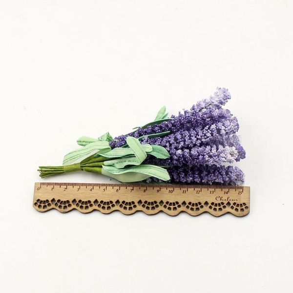 10pcs/lot artificial flowers mini foam lavender bouquet for wedding home decoration diy craft gift bridal wreath fake jlldtx
10pcs/lot artificial flowers mini foam lavender bouquet for wedding home decoration diy craft gift bridal wreath fake jlldtx