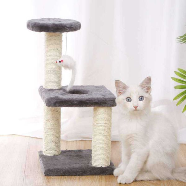 cat beds & furniture small tree house scratchers climbing frame pet toy kitty play
cat beds & furniture small tree house scratchers climbing frame pet toy kitty play