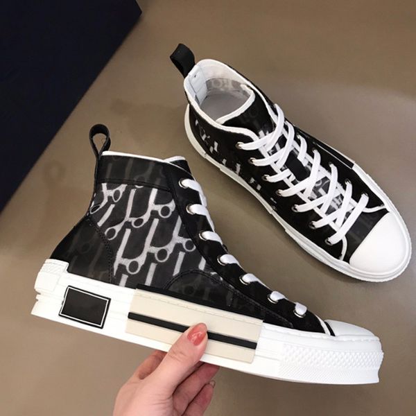 40% discount b27 b23 b24 high sneakers qulaity men women fashion genuine leather cushion shoes popular lace-up flat chaussures di sport, Black
40% discount b27 b23 b24 high sneakers qulaity men women fashion genuine leather cushion shoes popular lace-up flat chaussures di sport, Black