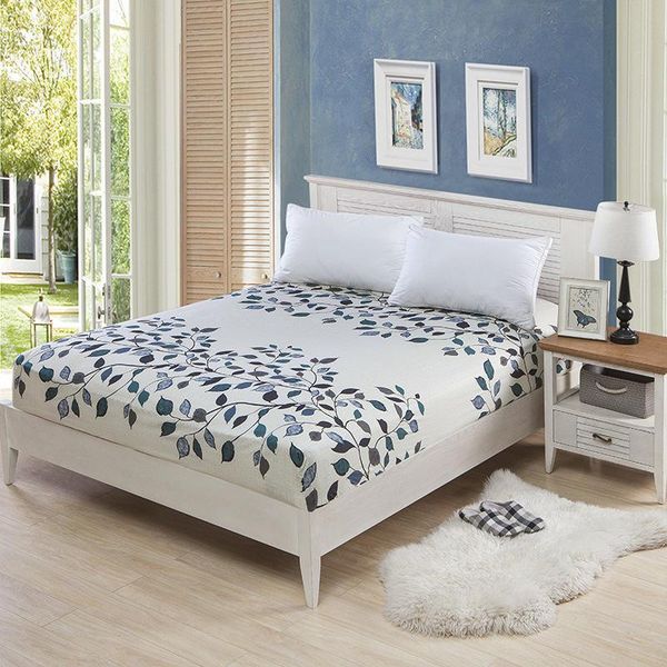 sheets & sets 1 pc 180/200/220cm polyester fitted sheet with elastic band yellow flower pattern deep 25cm mattress bedding liners
sheets & sets 1 pc 180/200/220cm polyester fitted sheet with elastic band yellow flower pattern deep 25cm mattress bedding liners