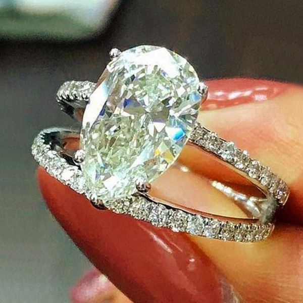 wedding rings caoshi fashionable women's drop-shaped zirconia timeless jewelry trendy engagement bands luxury accessories gift, Slivery;golden
wedding rings caoshi fashionable women's drop-shaped zirconia timeless jewelry trendy engagement bands luxury accessories gift, Slivery;golden