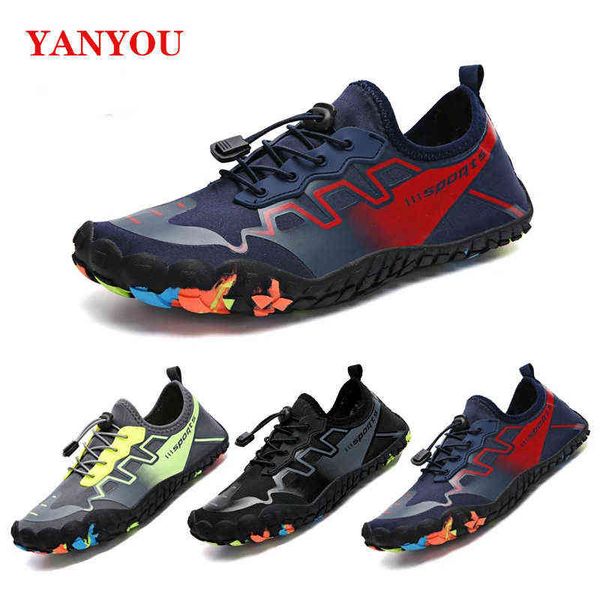 sneakers water shoes men barefoot outdoor beach sandals upstream aqua shoes quick dry river sea diving swimming 211112, Black
sneakers water shoes men barefoot outdoor beach sandals upstream aqua shoes quick dry river sea diving swimming 211112, Black
