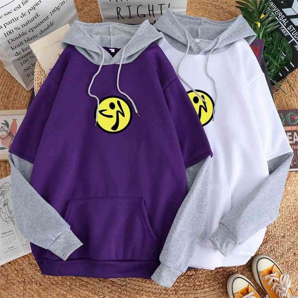 new plush sweater, men's and women's same, korean splicing loose large cartoon printed hoodie, Black
new plush sweater, men's and women's same, korean splicing loose large cartoon printed hoodie, Black