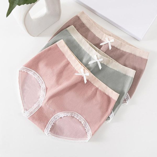 women's panties roseheart women fashion pink cotton mid waist bow underwear lingerie briefs underpants f seamless plus size, Black;pink
women's panties roseheart women fashion pink cotton mid waist bow underwear lingerie briefs underpants f seamless plus size, Black;pink