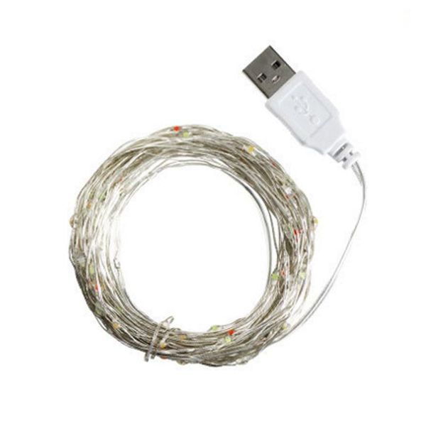strings 10m 100 led holiday light string usb with remote control silver line christmas decoration small lights
strings 10m 100 led holiday light string usb with remote control silver line christmas decoration small lights