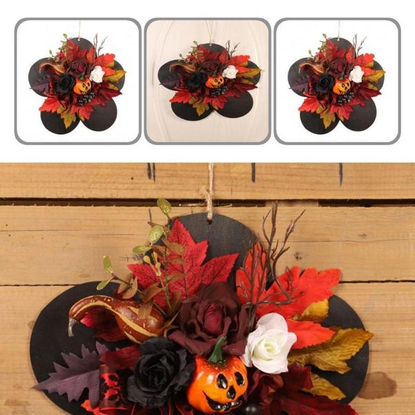 party hats eco-friendly fine workmanship flower door hanging decor for home 
party hats eco-friendly fine workmanship flower door hanging decor for home