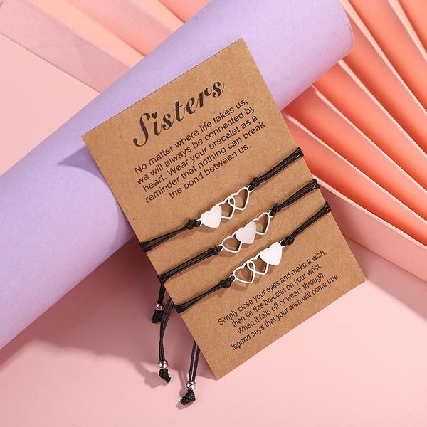 charm bracelets 1set/2pcs daughter gift for mother's day mommy and me heart butterfly matching wish mom, Golden;silver
charm bracelets 1set/2pcs daughter gift for mother's day mommy and me heart butterfly matching wish mom, Golden;silver