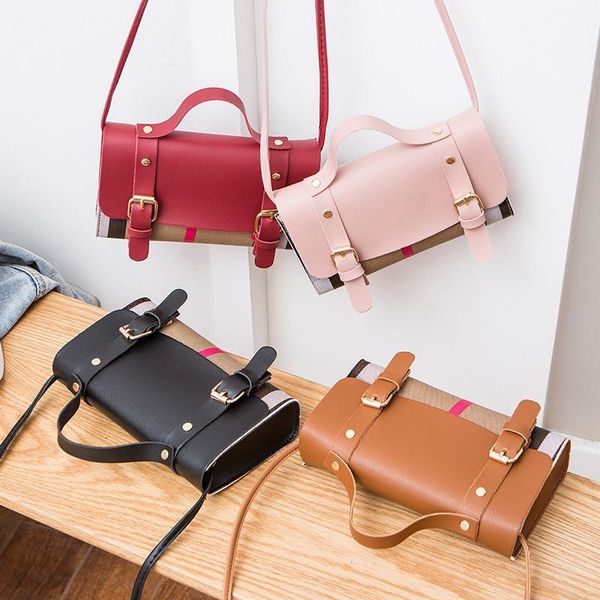 evening bags women's bag 2021 lattice contrast color shoulder messenger fashion texture small handbags women
evening bags women's bag 2021 lattice contrast color shoulder messenger fashion texture small handbags women