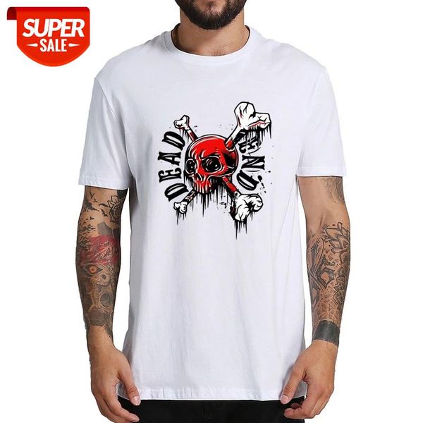 skull t shirt graphic design with text of dead end tshirt 100% cotton eu size comfortable novelty tee #km4r, White;black
skull t shirt graphic design with text of dead end tshirt 100% cotton eu size comfortable novelty tee #km4r, White;black