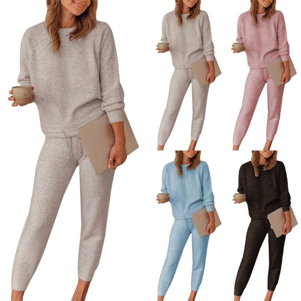 women's two piece pants womens long sleeve solid tracksuits set joggers sports sportswear + suit fashion clothes casual slim fit lounge, White
women's two piece pants womens long sleeve solid tracksuits set joggers sports sportswear + suit fashion clothes casual slim fit lounge, White