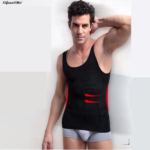 men's body shapers yiquanyimei fashion mens shapewear for men slimming corset bodysuit underwear belly support belt, Black;brown
men's body shapers yiquanyimei fashion mens shapewear for men slimming corset bodysuit underwear belly support belt, Black;brown