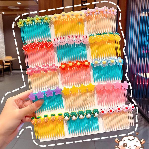 hair accessories korean candy color simple children hairpin flower comb sweet clips barrettes slid clip fashion 2021, Slivery;white
hair accessories korean candy color simple children hairpin flower comb sweet clips barrettes slid clip fashion 2021, Slivery;white