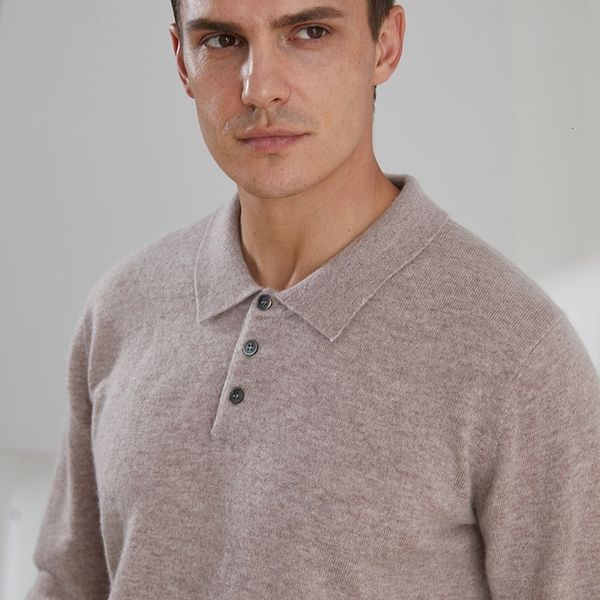 2021 shirt-collar man sweaters 100% goat cashmere knitted jumpers winter autumn long sleeve pullovers pashmina clothes b0nz, White;black
2021 shirt-collar man sweaters 100% goat cashmere knitted jumpers winter autumn long sleeve pullovers pashmina clothes b0nz, White;black
